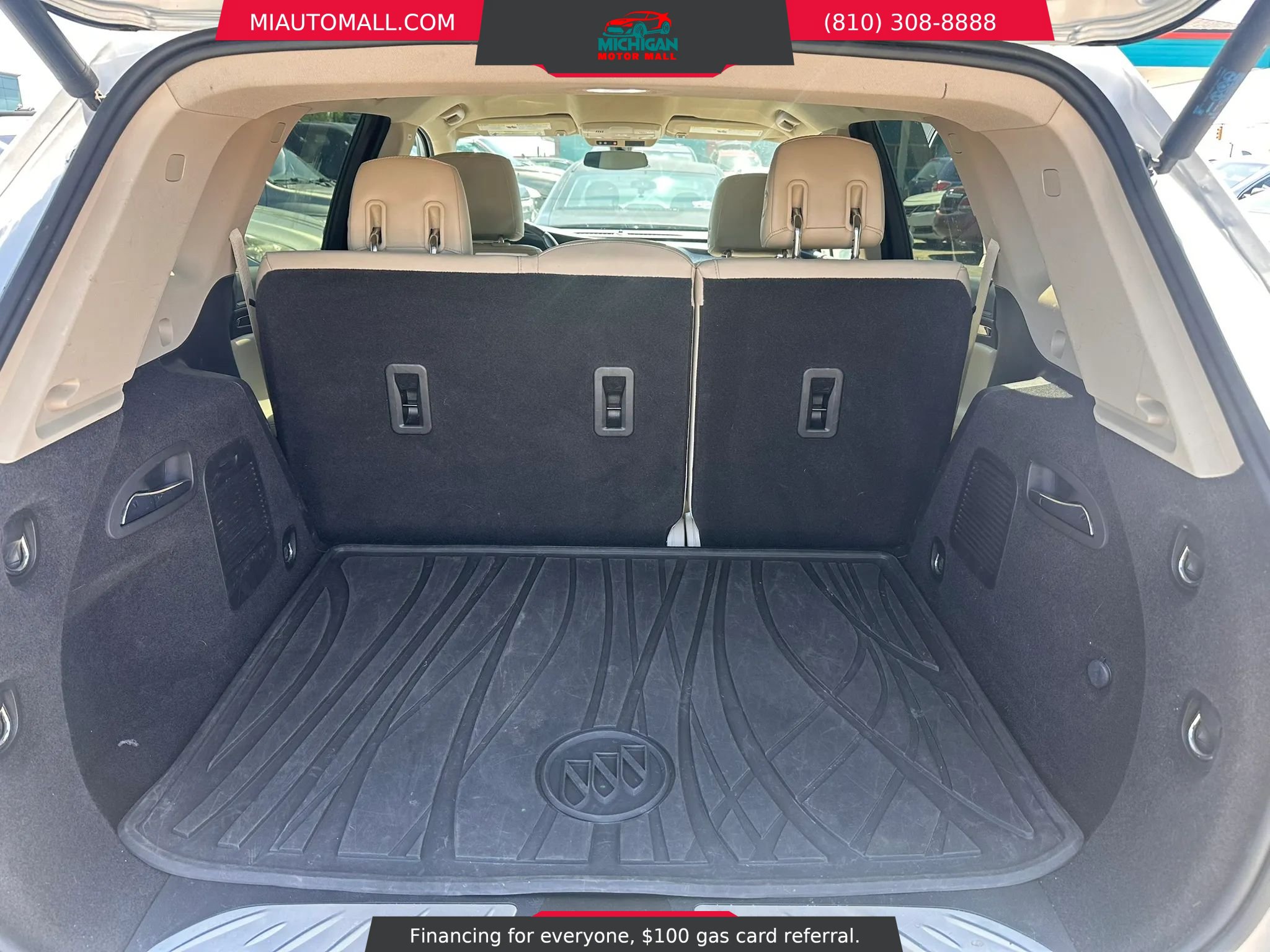 Used 2017 Buick Envision Preferred FWD image 25