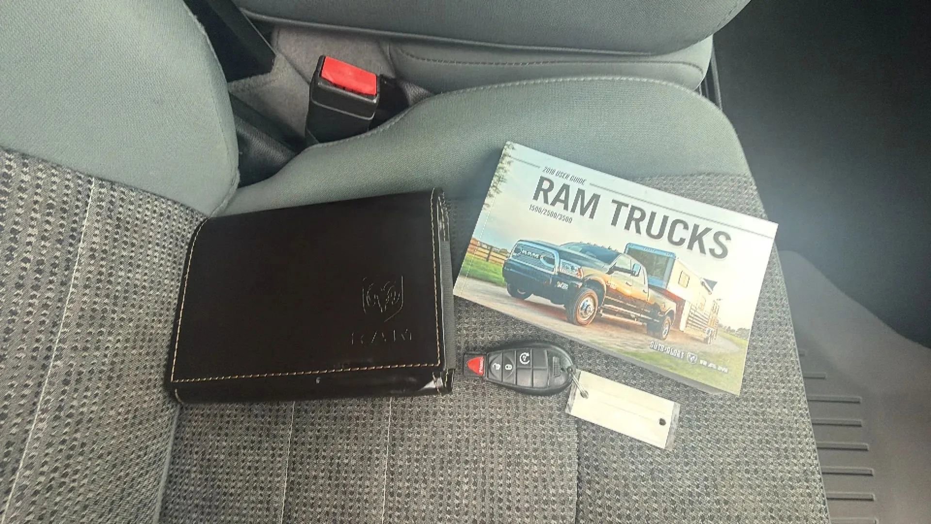 Used 2018 RAM 1500 Big Horn image 37