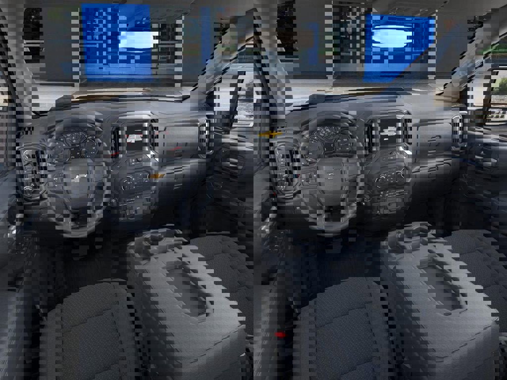 New 2026 Chevrolet Silverado 2500 W/T w/ WT/CX Safety Package image 15