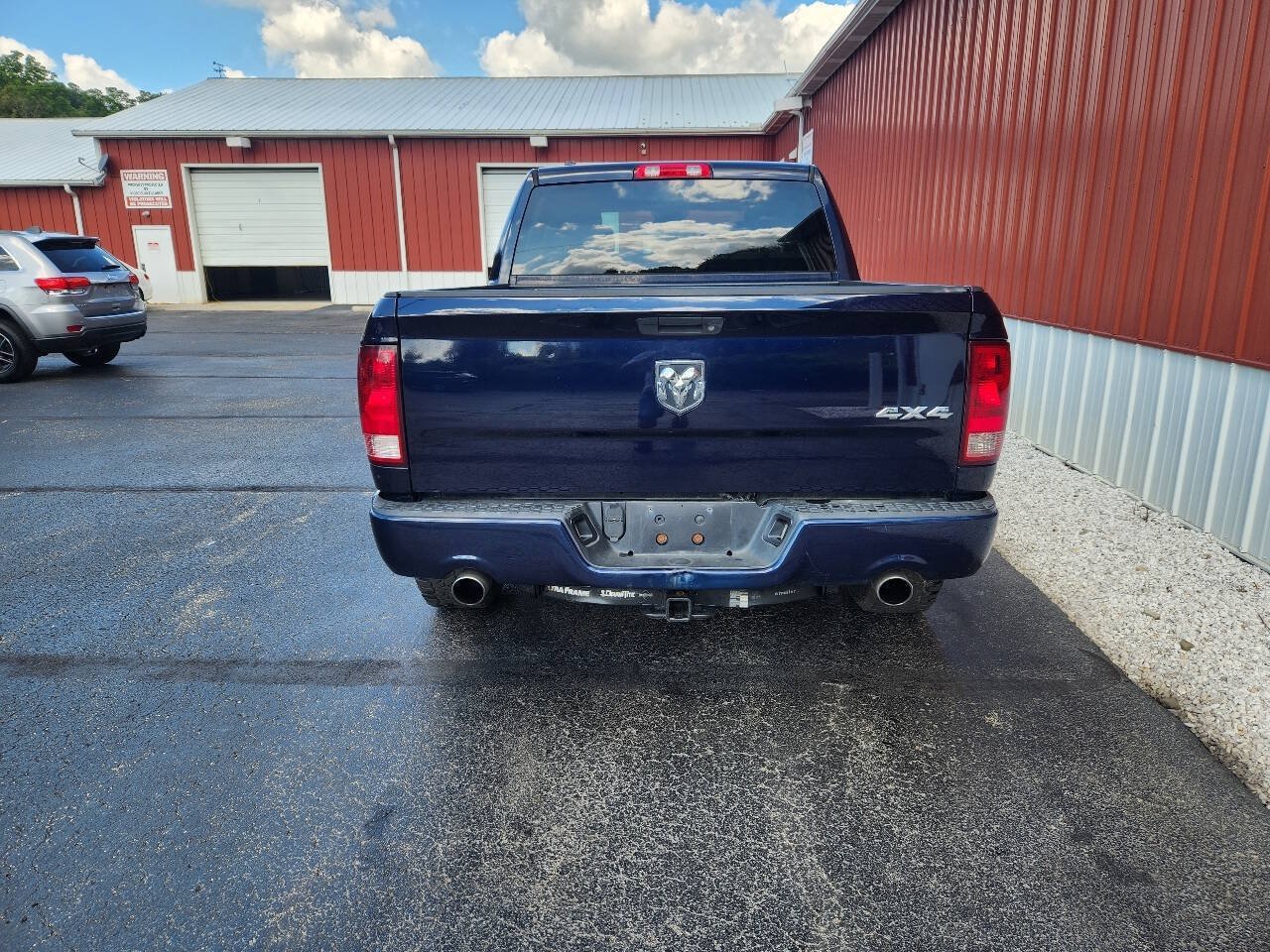 Used 2014 RAM 1500 Express AWD/4WD image 6