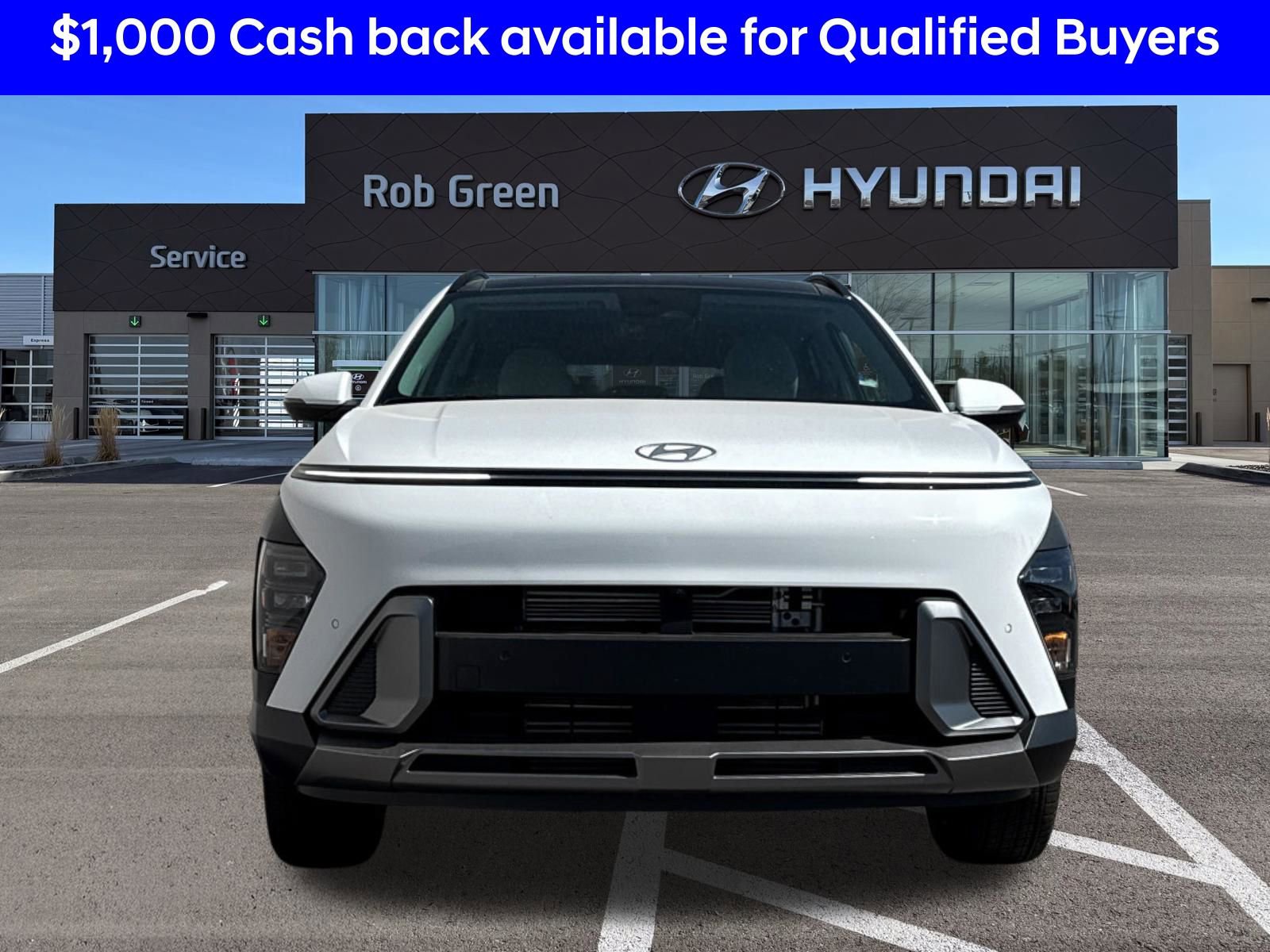 New 2026 Hyundai Kona Limited AWD/4WD image 2