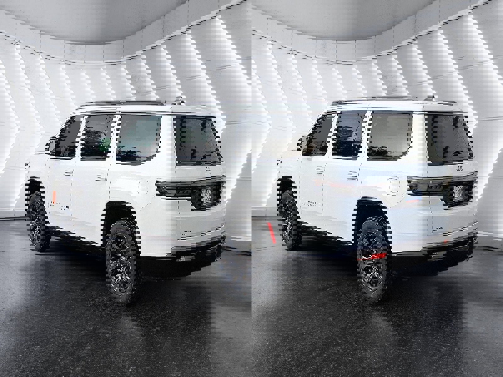 New 2026 Jeep Grand Wagoneer Limited image 4