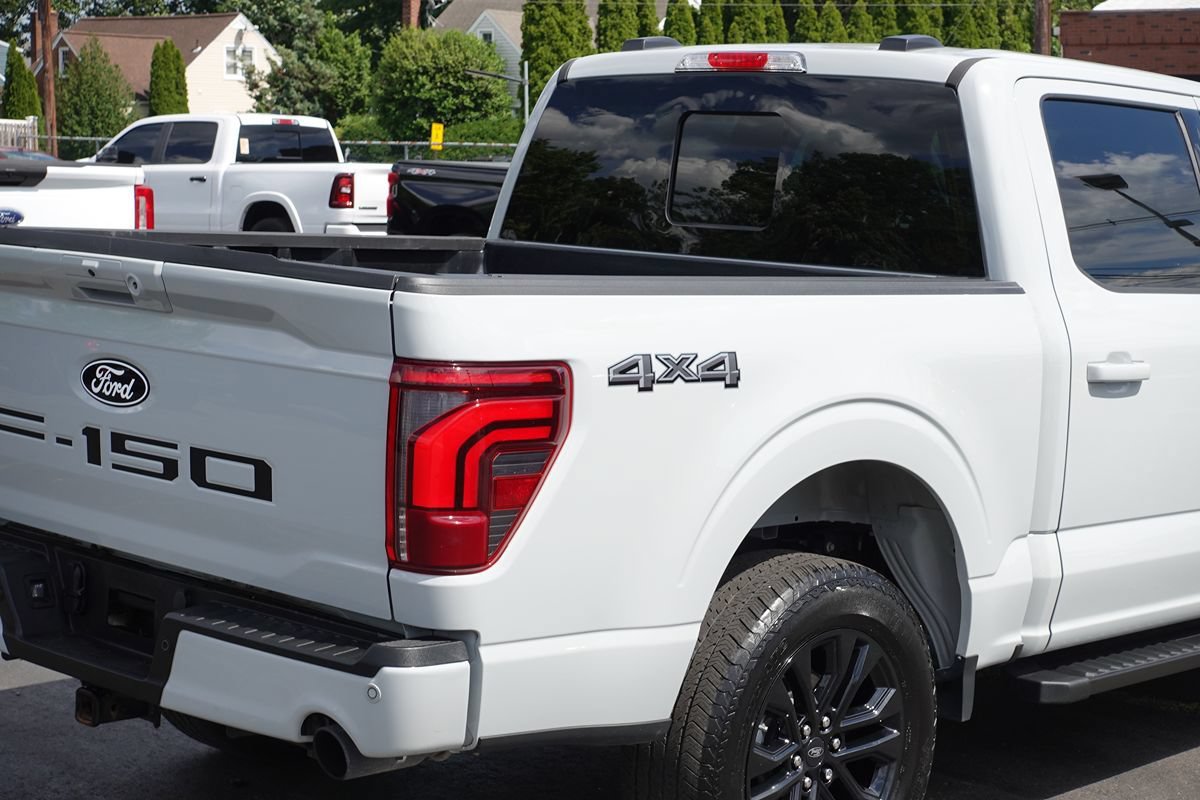 Used 2024 Ford F150 Lariat AWD/4WD image 12