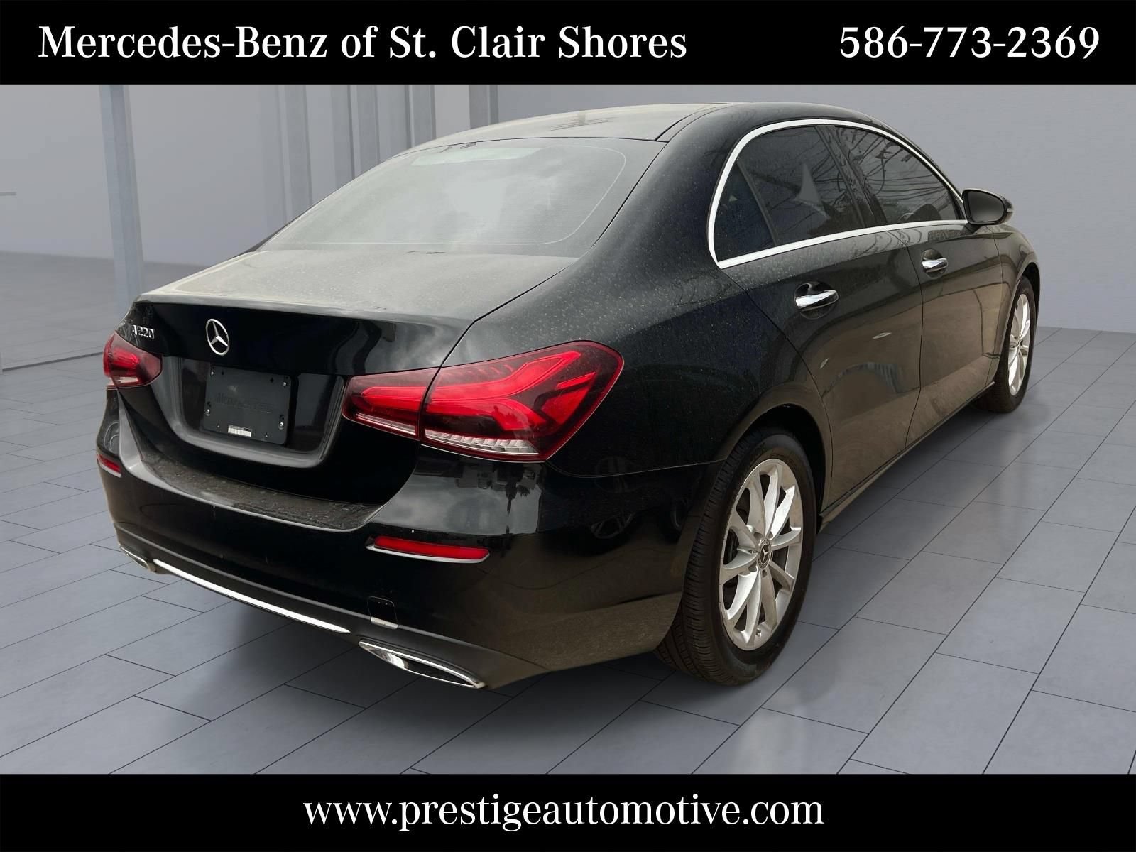 Used 2019 Mercedes-Benz A 220 image 6
