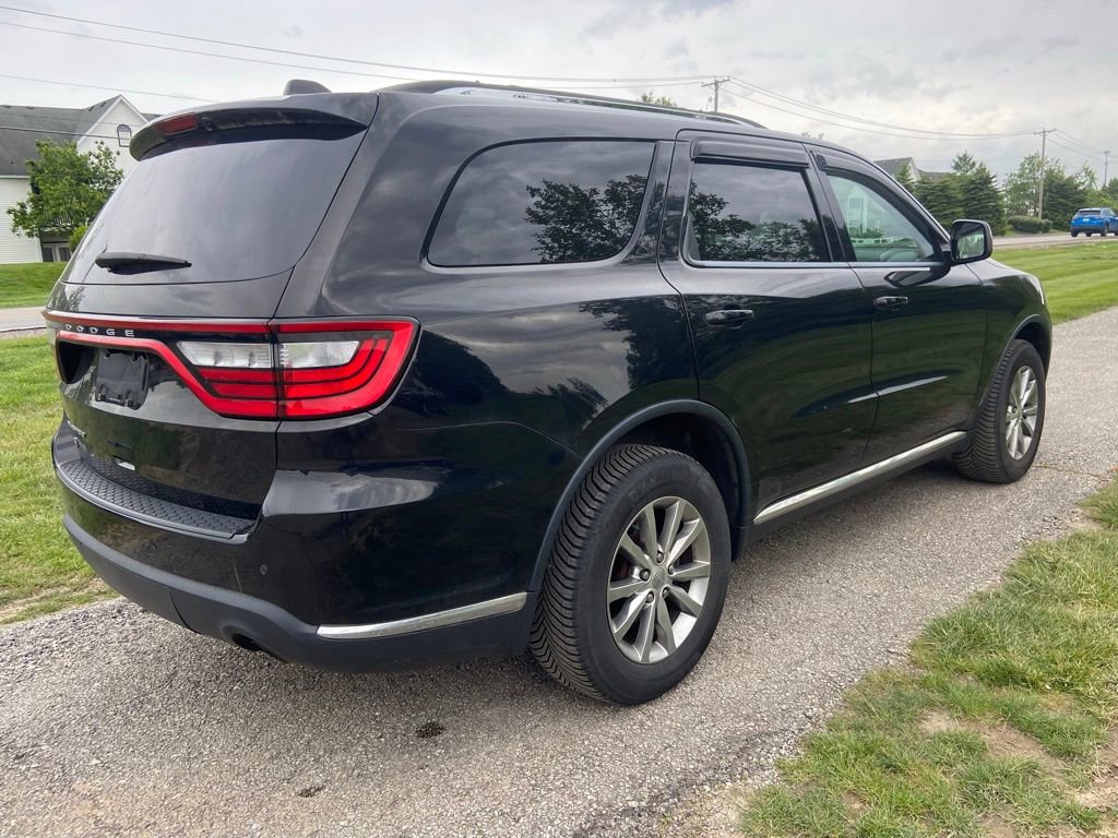 Used 2018 Dodge Durango SXT AWD/4WD image 5