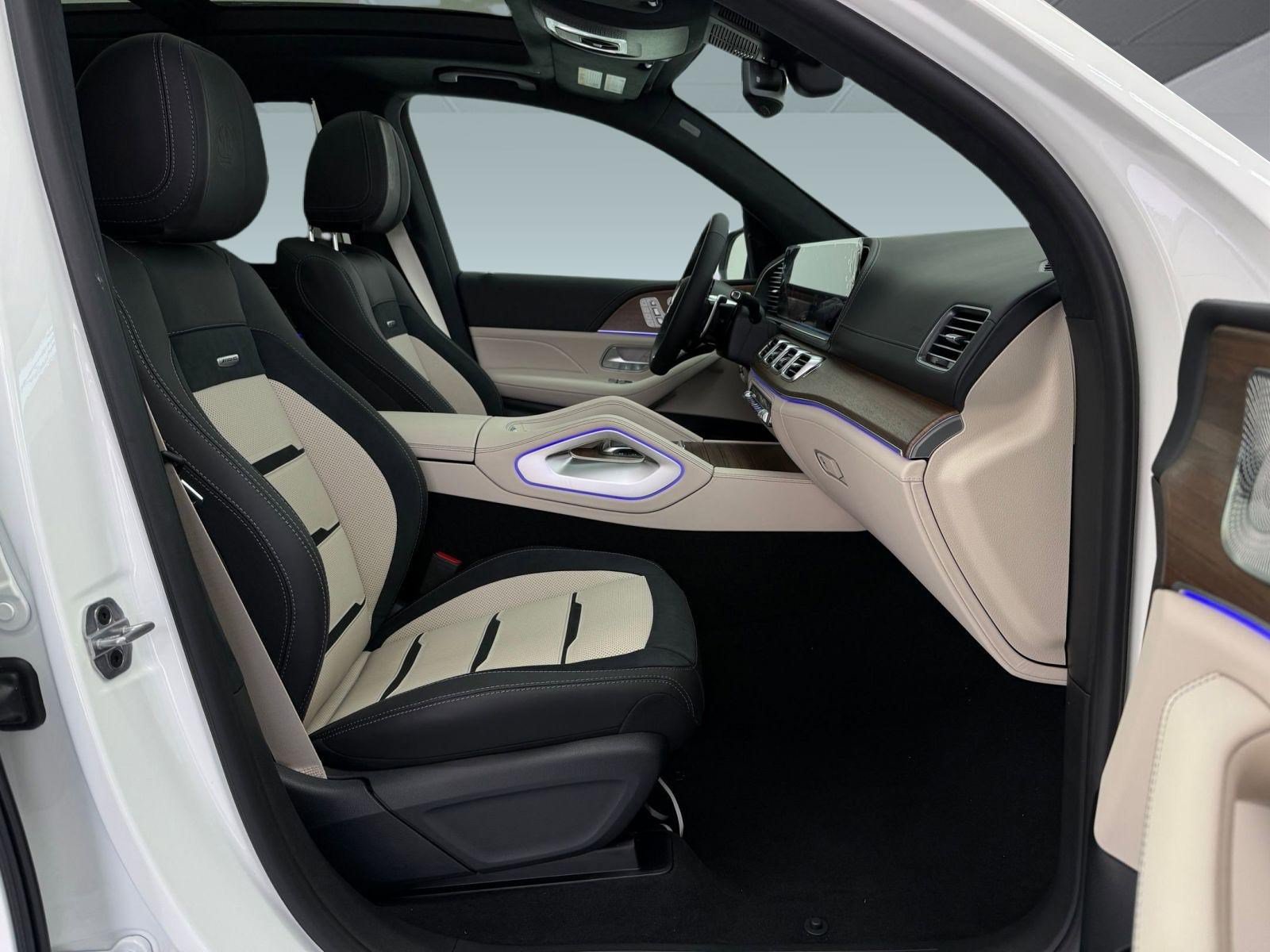 New 2026 Mercedes-Benz GLE 63 AMG S image 25
