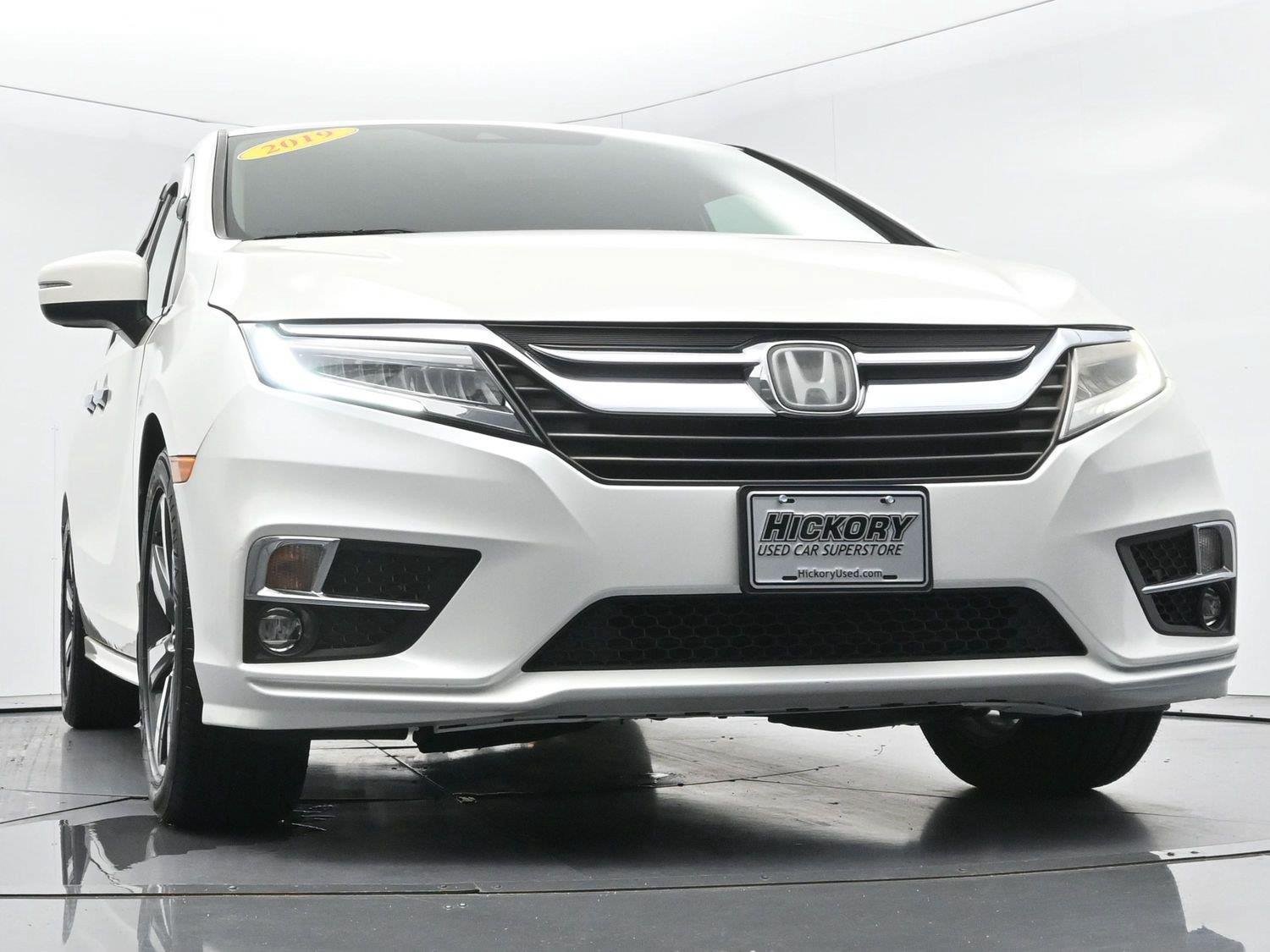 Used 2019 Honda Odyssey Touring image 52