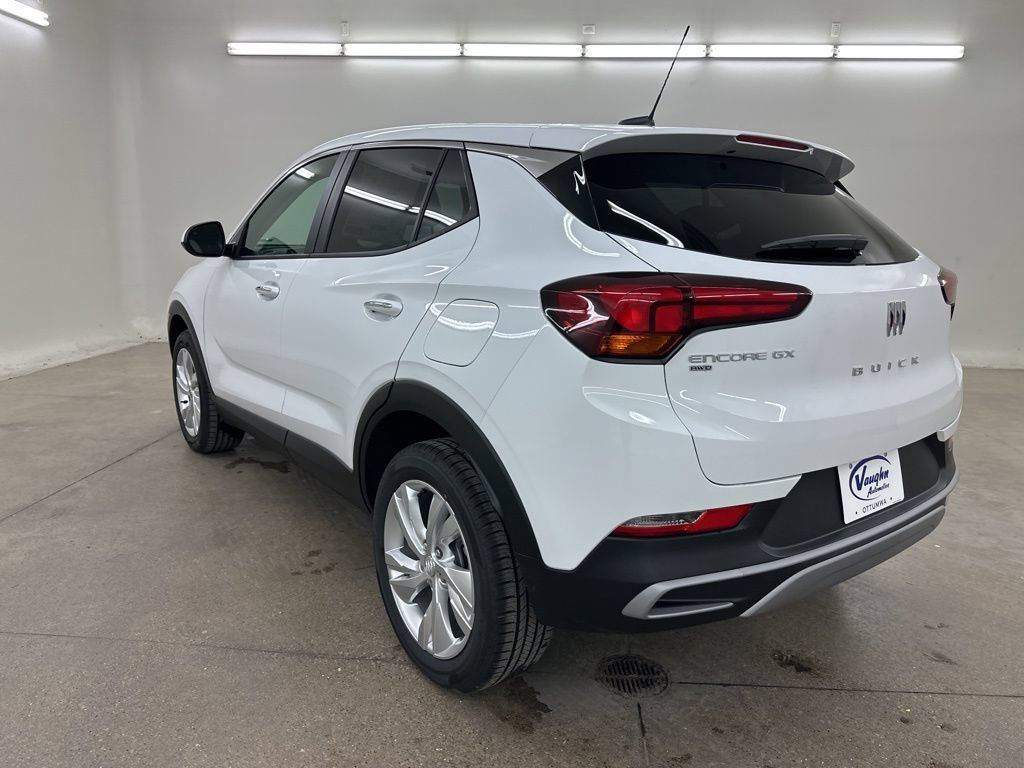 New 2026 Buick Encore GX Preferred w/ Comfort Package AWD/4WD image 7