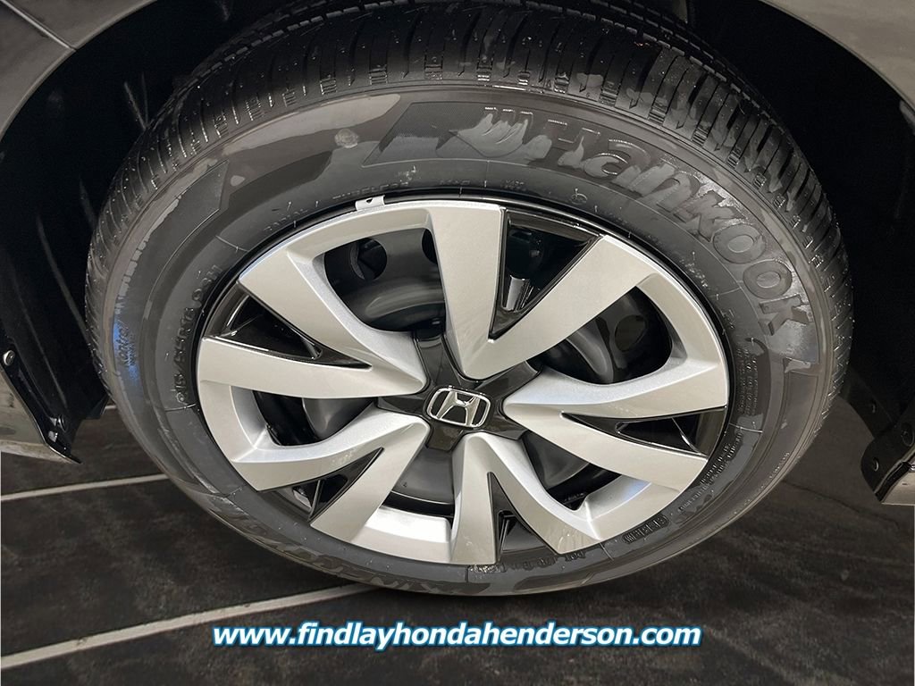 New 2026 Honda Civic LX image 10