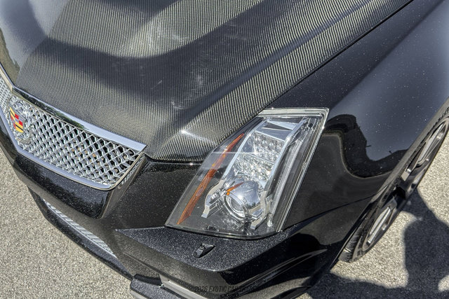 Used 2011 Cadillac CTS V RWD image 46