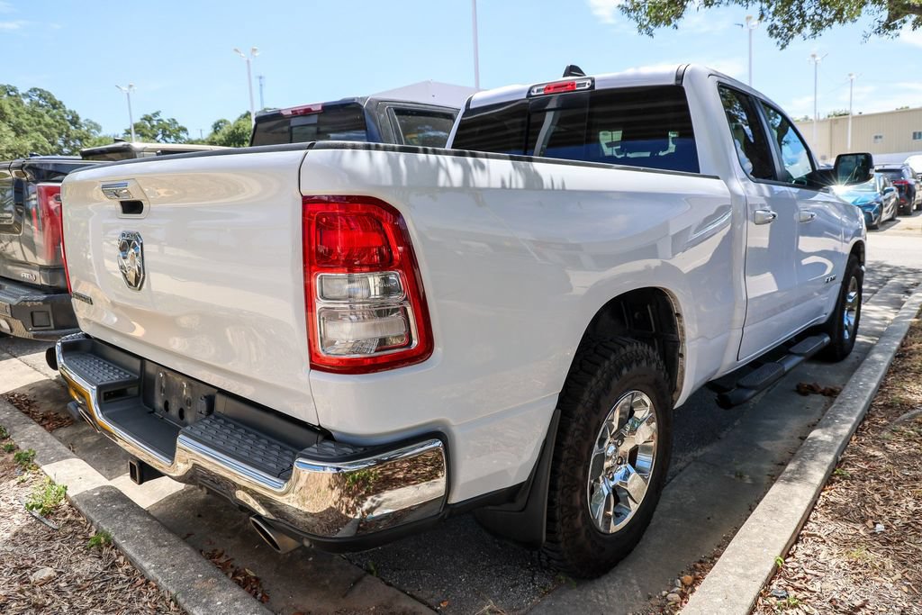 Used 2020 RAM 1500 Big Horn RWD image 7