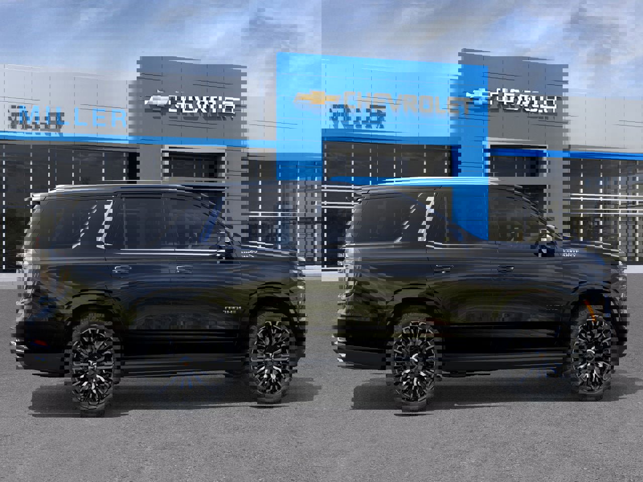 New 2026 Chevrolet Tahoe High Country image 42