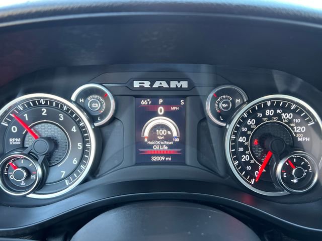 Used 2023 RAM 1500 Big Horn image 18