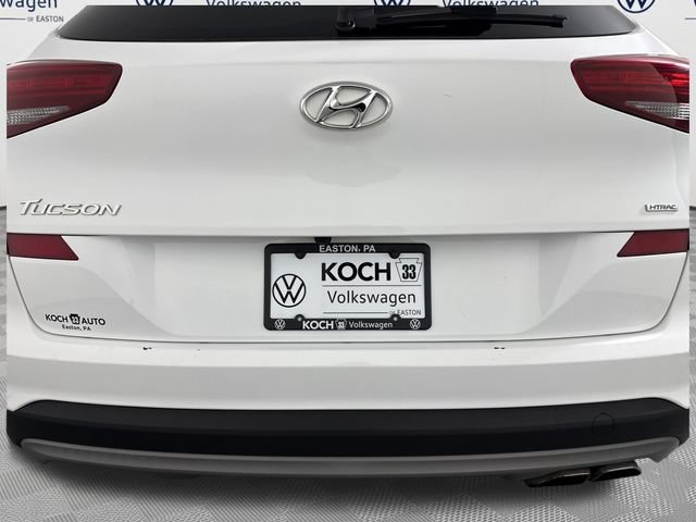 Used 2020 Hyundai Tucson Ultimate AWD/4WD image 18