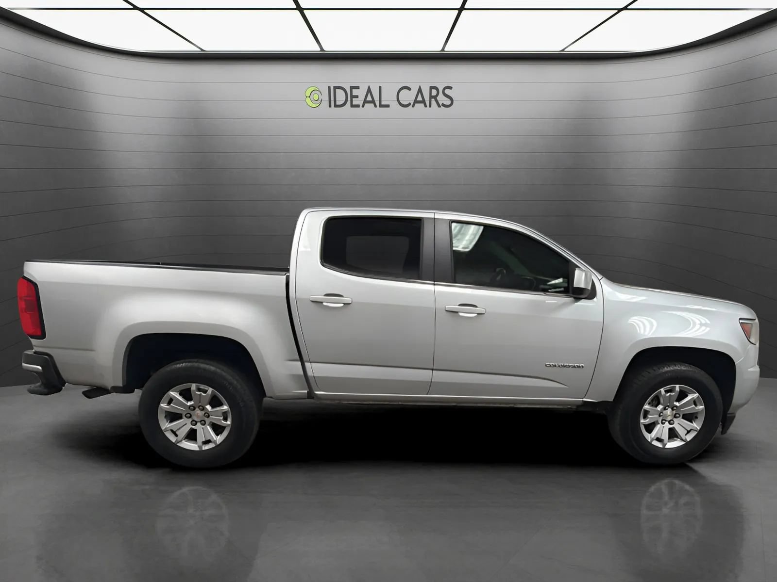 Used 2020 Chevrolet Colorado LT w/ LT Convenience Package AWD/4WD image 6