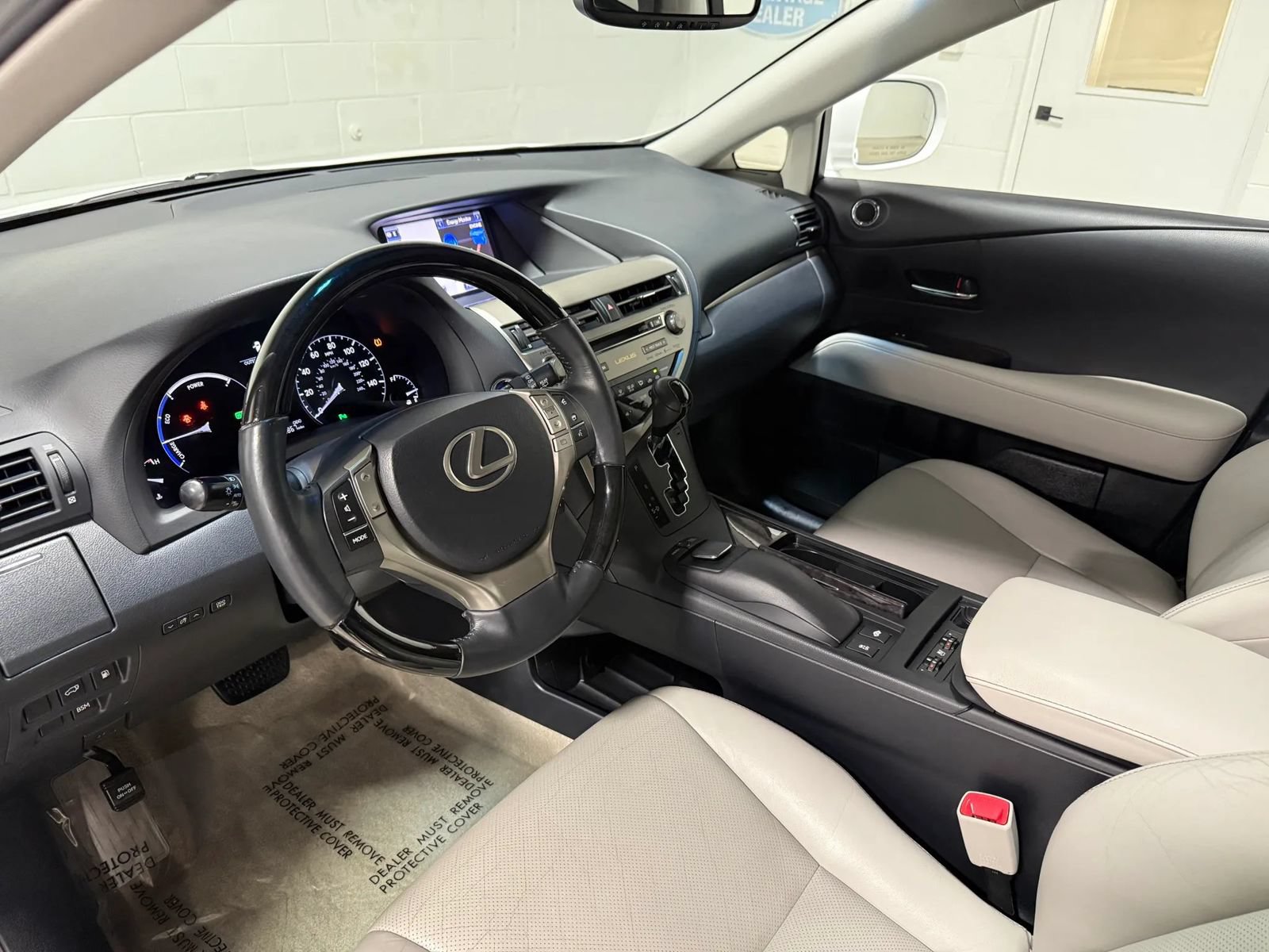 Used 2013 Lexus RX 450h AWD w/ Navigation Pkg image 14