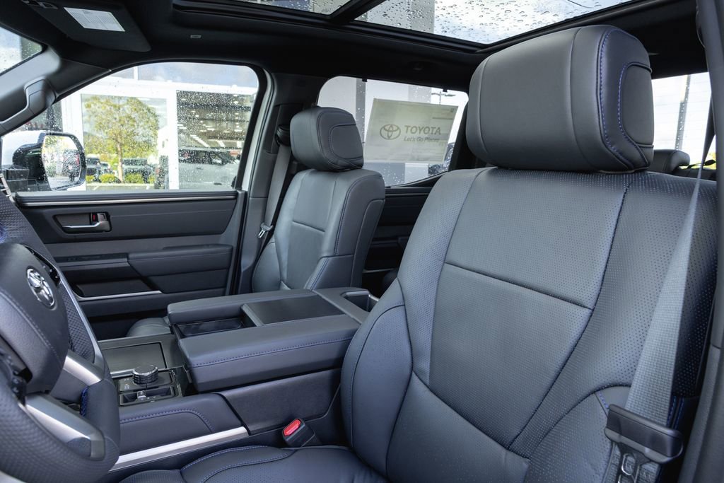 New 2026 Toyota Tundra Platinum image 8