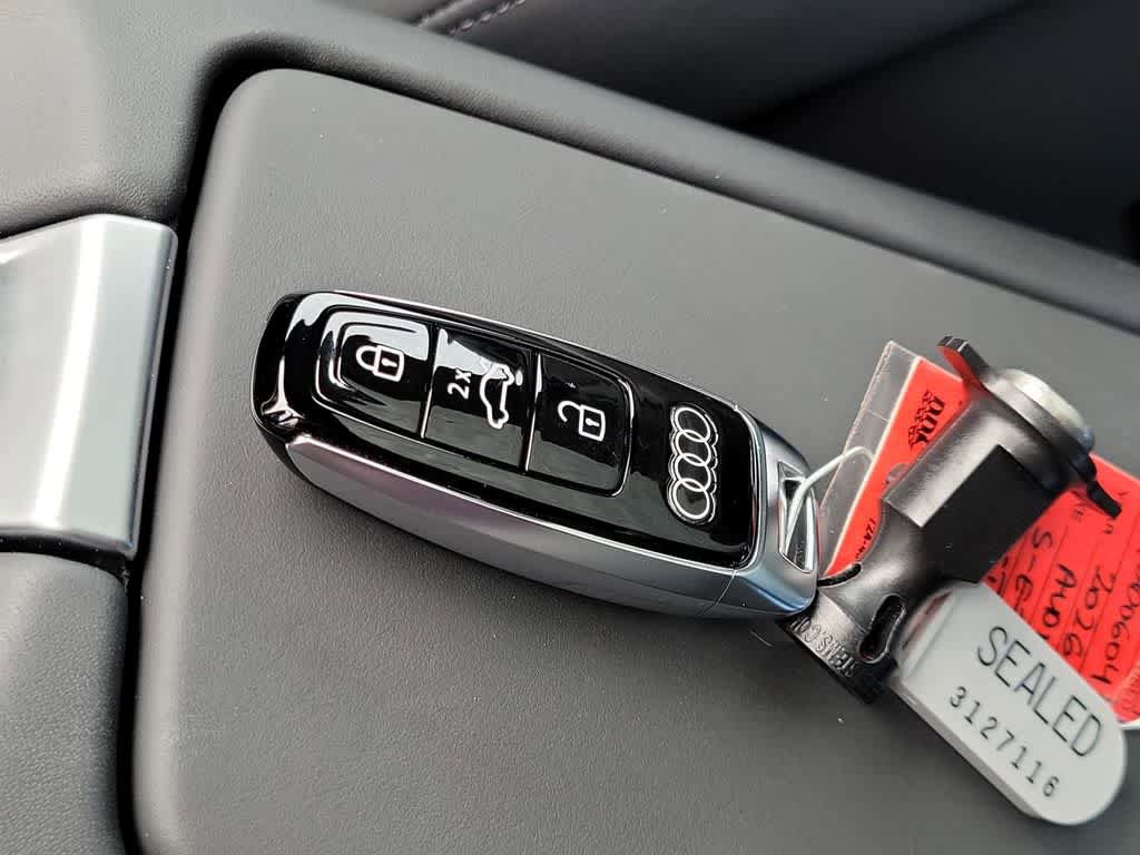 New 2026 Audi S e-tron GT Premium Plus AWD/4WD image 28