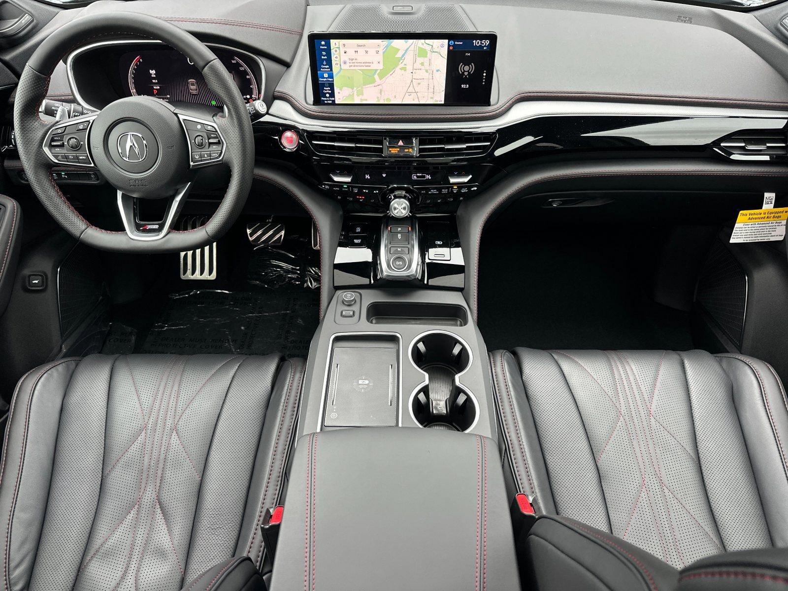 New 2026 Acura MDX A-Spec AWD/4WD image 12