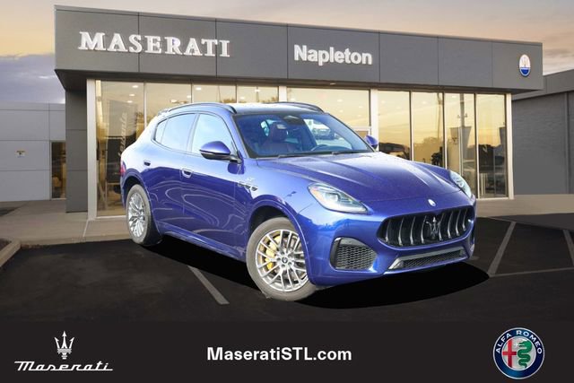 Used 2023 Maserati Grecale GT