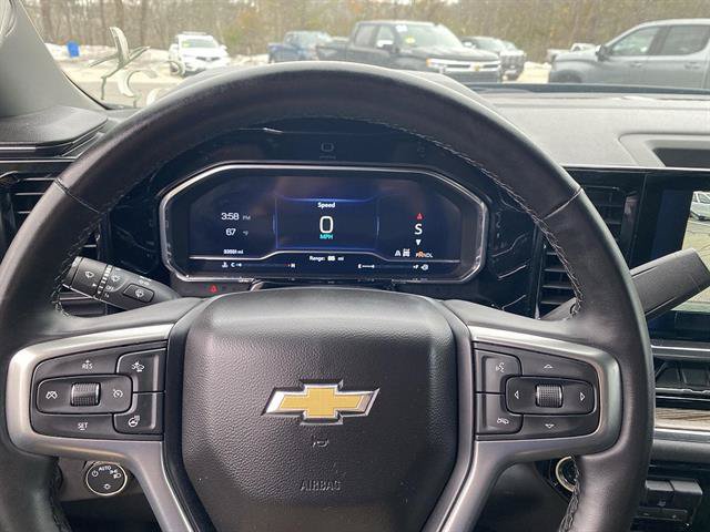 Used 2025 Chevrolet Silverado 1500 LT AWD/4WD image 43