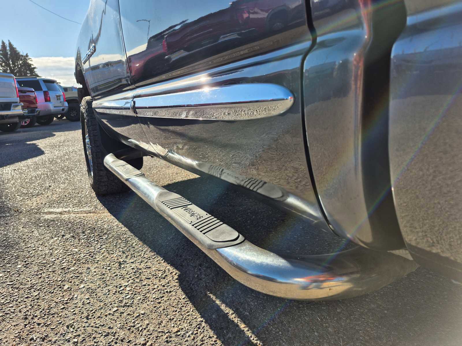 Used 2004 Dodge Ram 2500 Truck SLT w/ Trailer Tow Group image 10