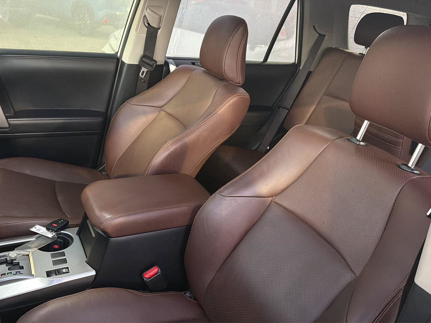 Certified 2023 Toyota 4Runner Limited RWD image 32