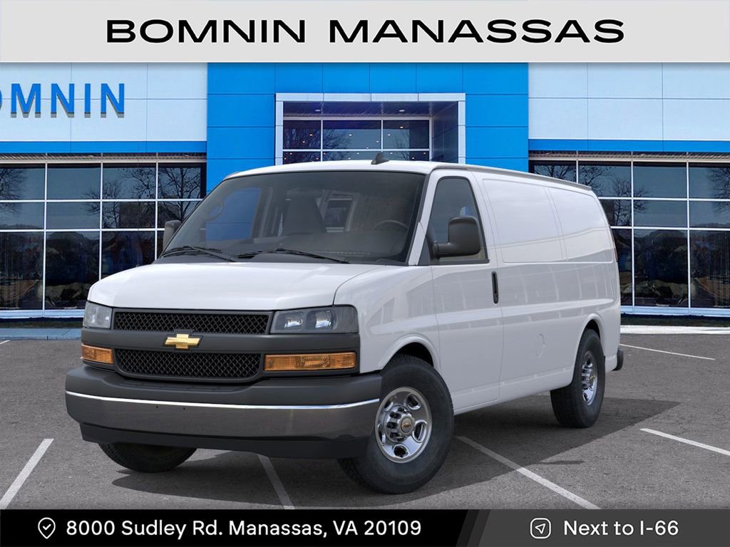 New 2025 Chevrolet Express 2500 image 7