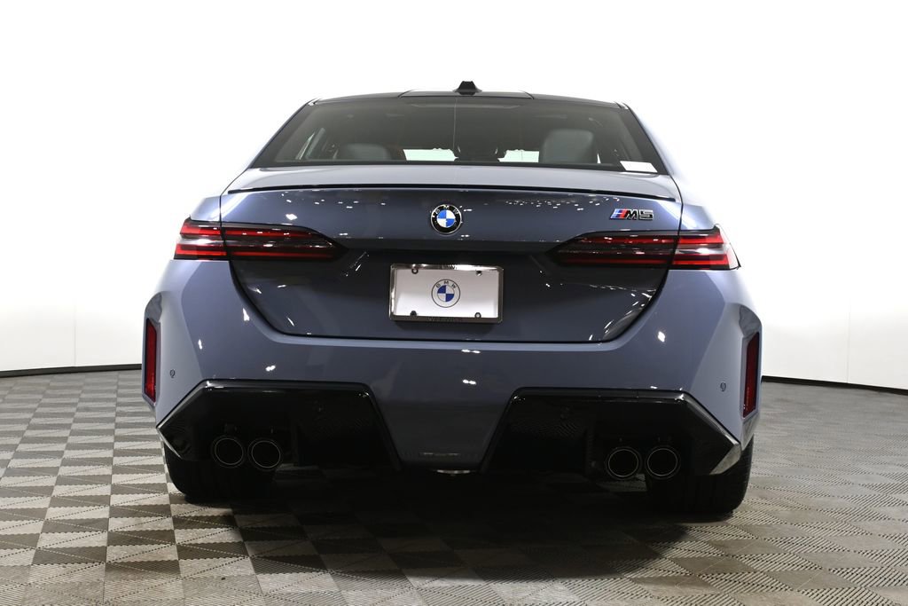 New 2026 BMW M5 w/ Executive Package AWD/4WD image 6