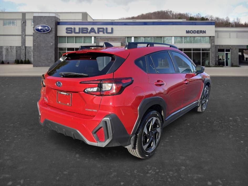 Used 2024 Subaru Crosstrek 2.5i Limited w/ Crosstrek Mirror Package image 5