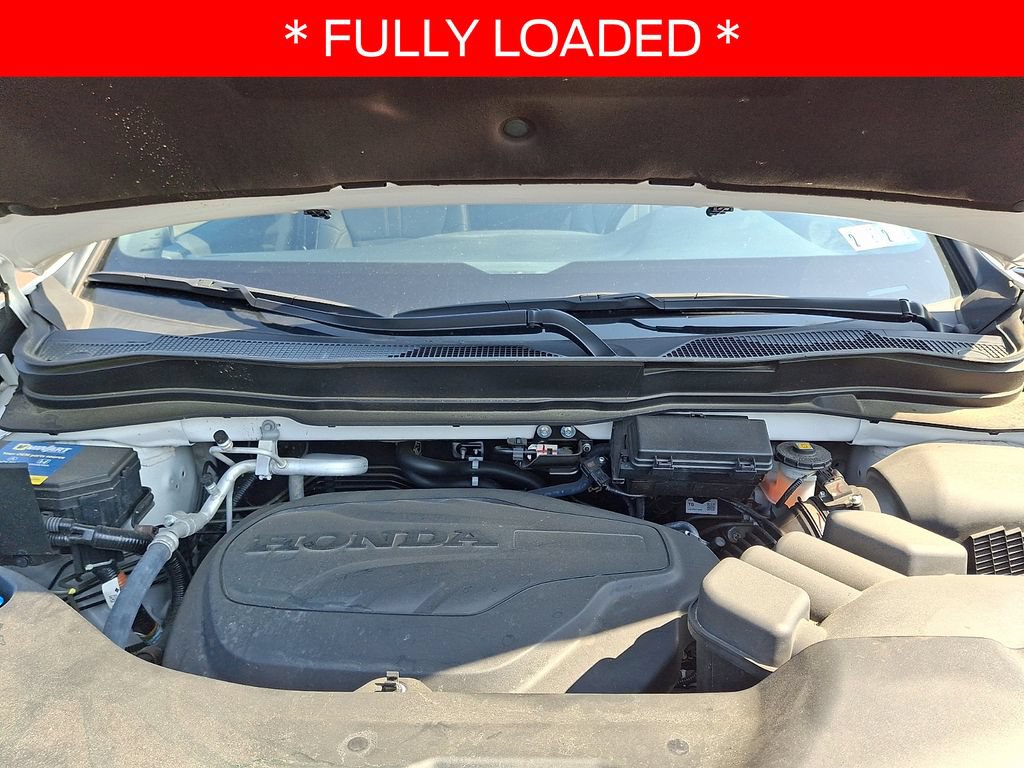 Used 2025 Honda Passport TrailSport image 27