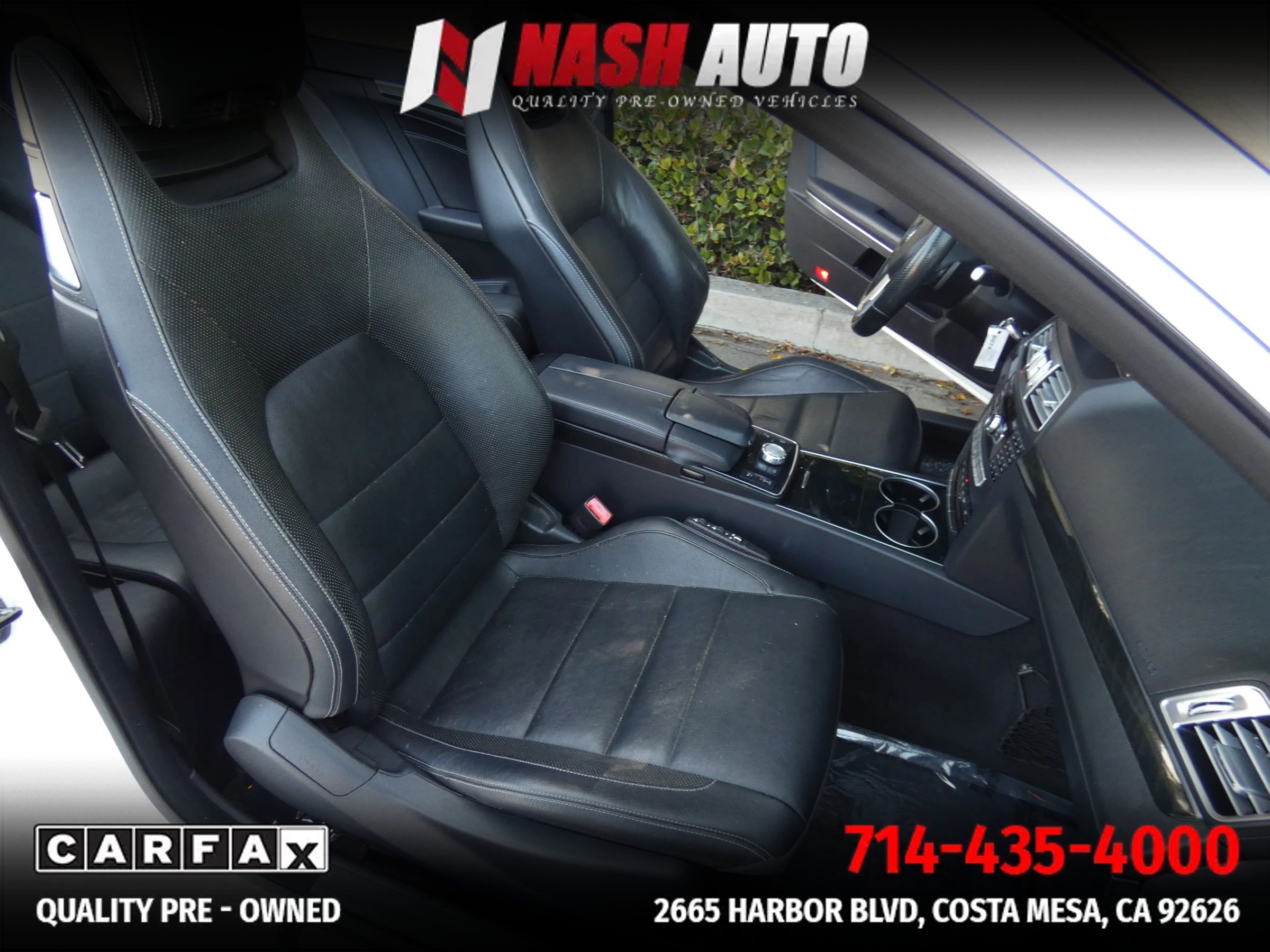 Used 2015 Mercedes-Benz E 550 Cabriolet w/ Premium 1 Package image 25