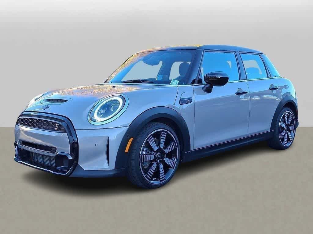 Certified 2024 MINI Cooper S