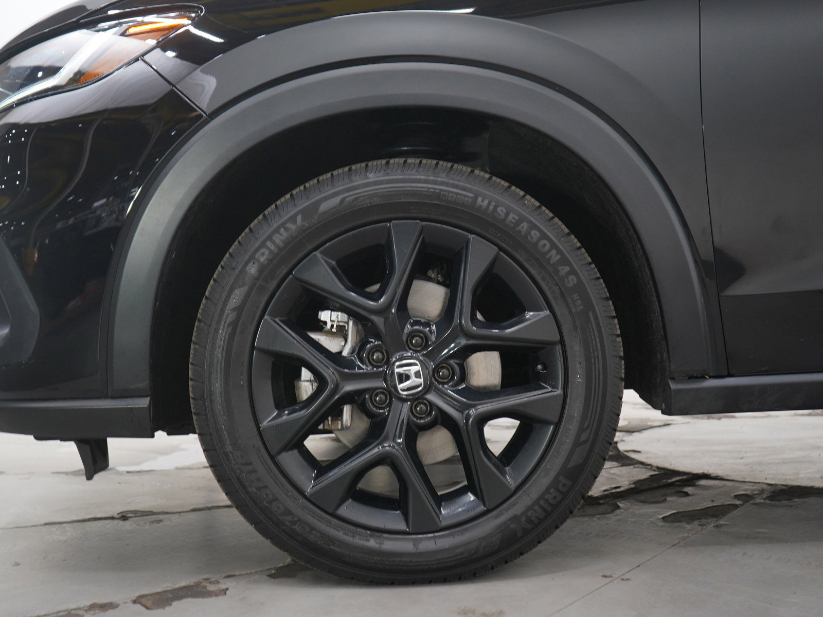 Used 2025 Honda HR-V Sport image 28