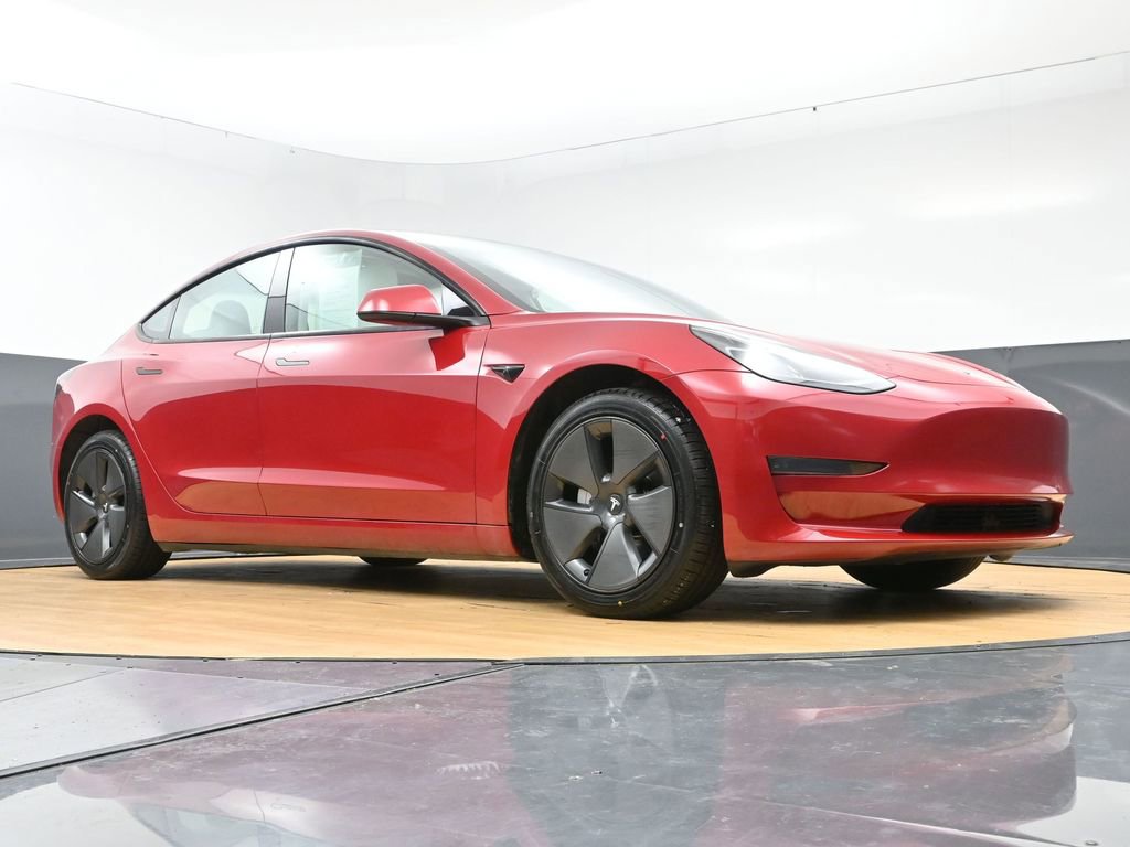 Used 2023 Tesla Model 3 Standard Range image 52