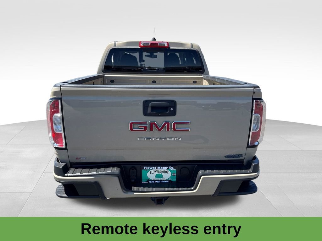 Used 2021 GMC Canyon Elevation w/ High Elevation Package AWD/4WD image 9