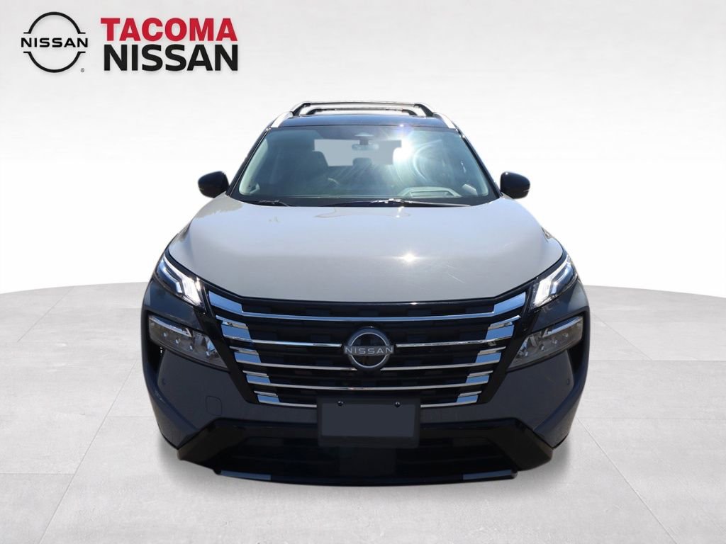 New 2026 Nissan Rogue Platinum w/ Platinum Premium Package image 8