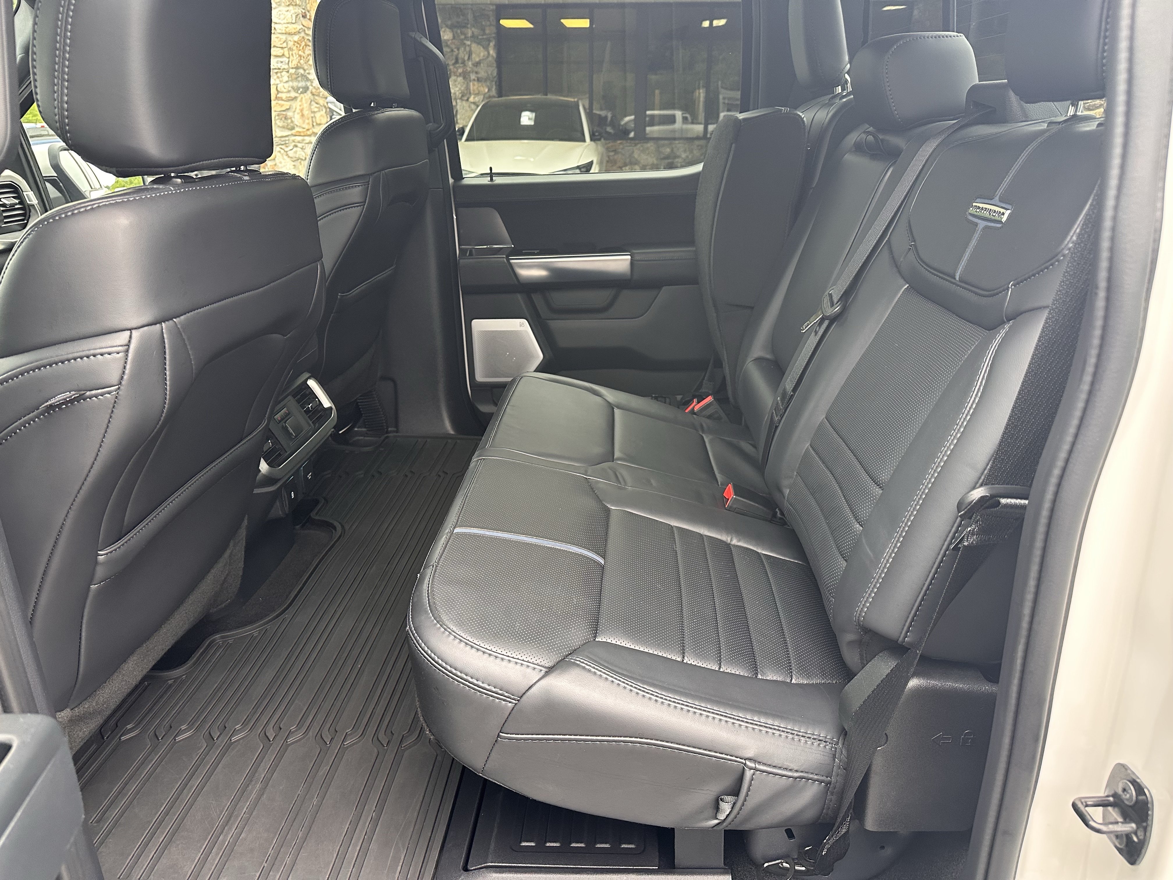 Used 2025 Ford F150 Platinum w/ Equipment Group 702A High AWD/4WD image 15