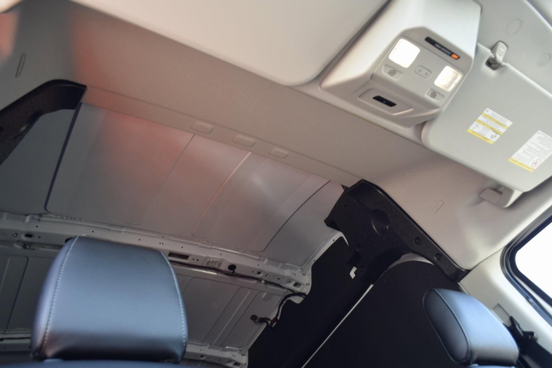 New 2026 Ford Transit 350 148 High Roof Extended w/ Load Area Protection Package image 23