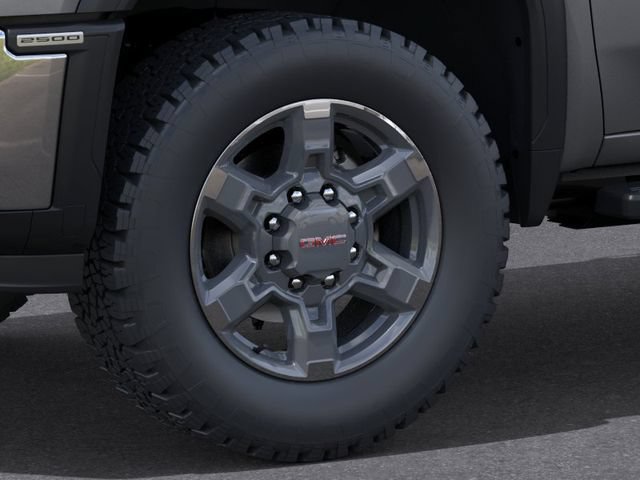 New 2026 GMC Sierra 2500 SLE w/ SLE Value Package; AWD/4WD image 11
