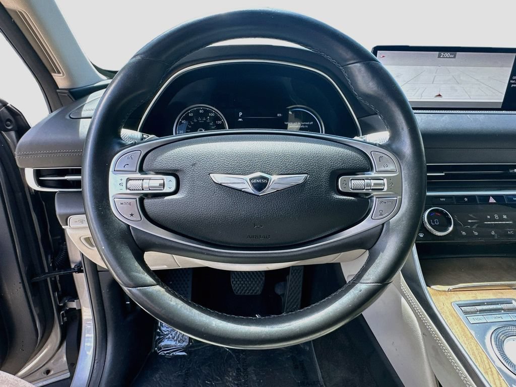 Used 2021 Genesis GV80 2.5T w/ Advanced Package 03 RWD image 11