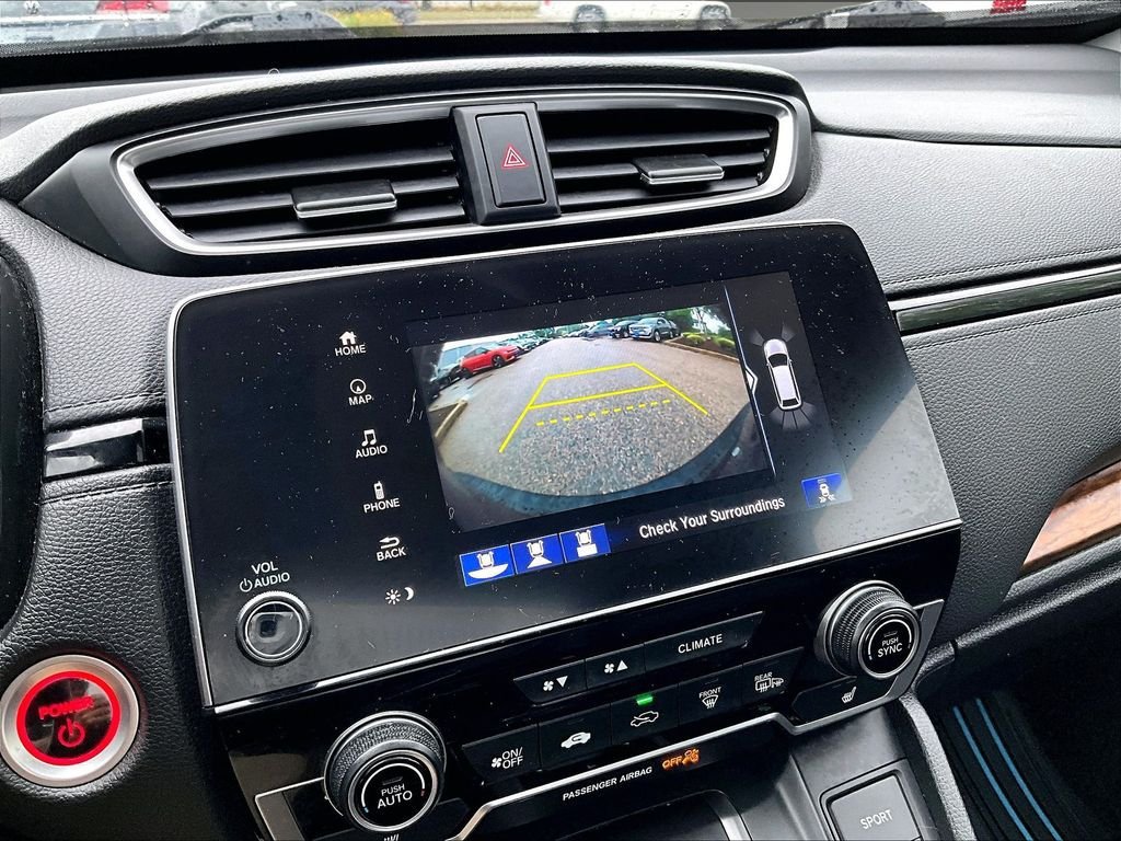 Used 2022 Honda CR-V Touring image 19