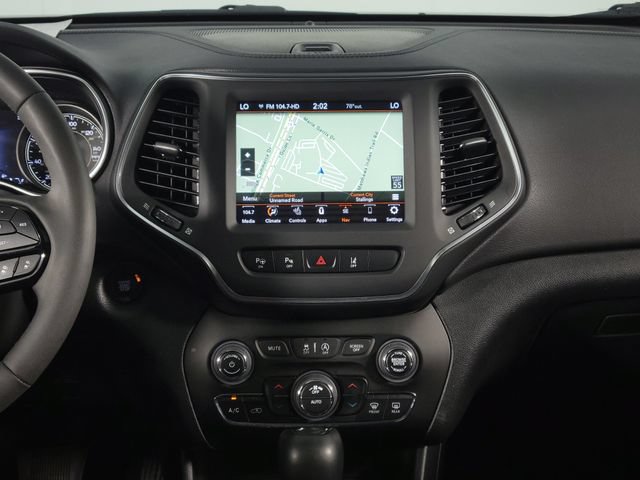 Used 2023 Jeep Cherokee Altitude Lux w/ Lux Elite Package AWD/4WD image 24