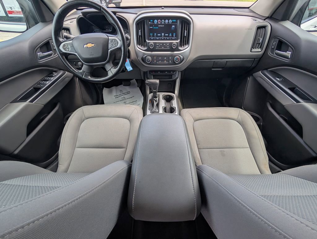 Used 2018 Chevrolet Colorado LT w/ LT Convenience Package RWD image 25