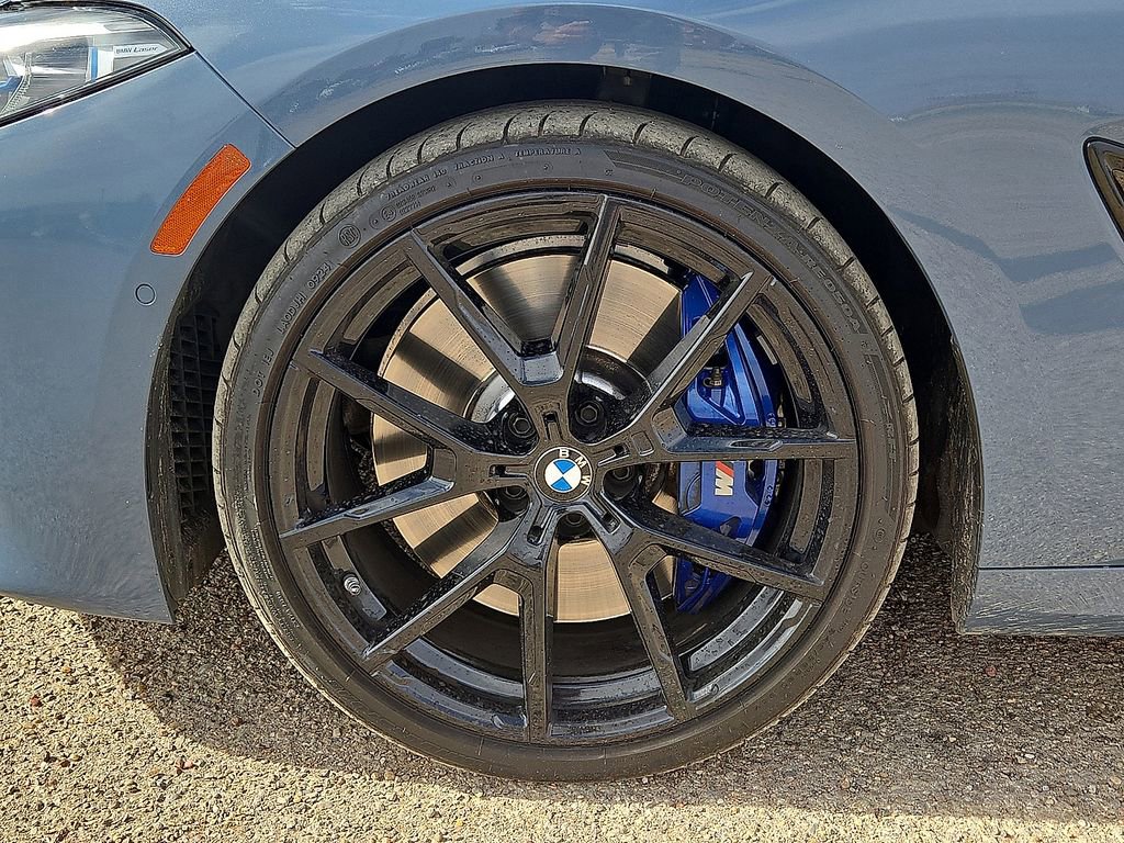 Used 2022 BMW M850i Gran Coupe xDrive image 10