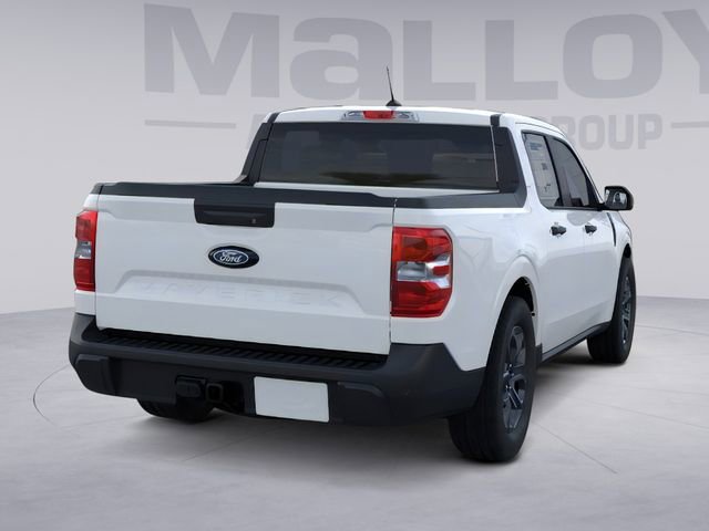 New 2026 Ford Maverick XLT AWD/4WD image 8