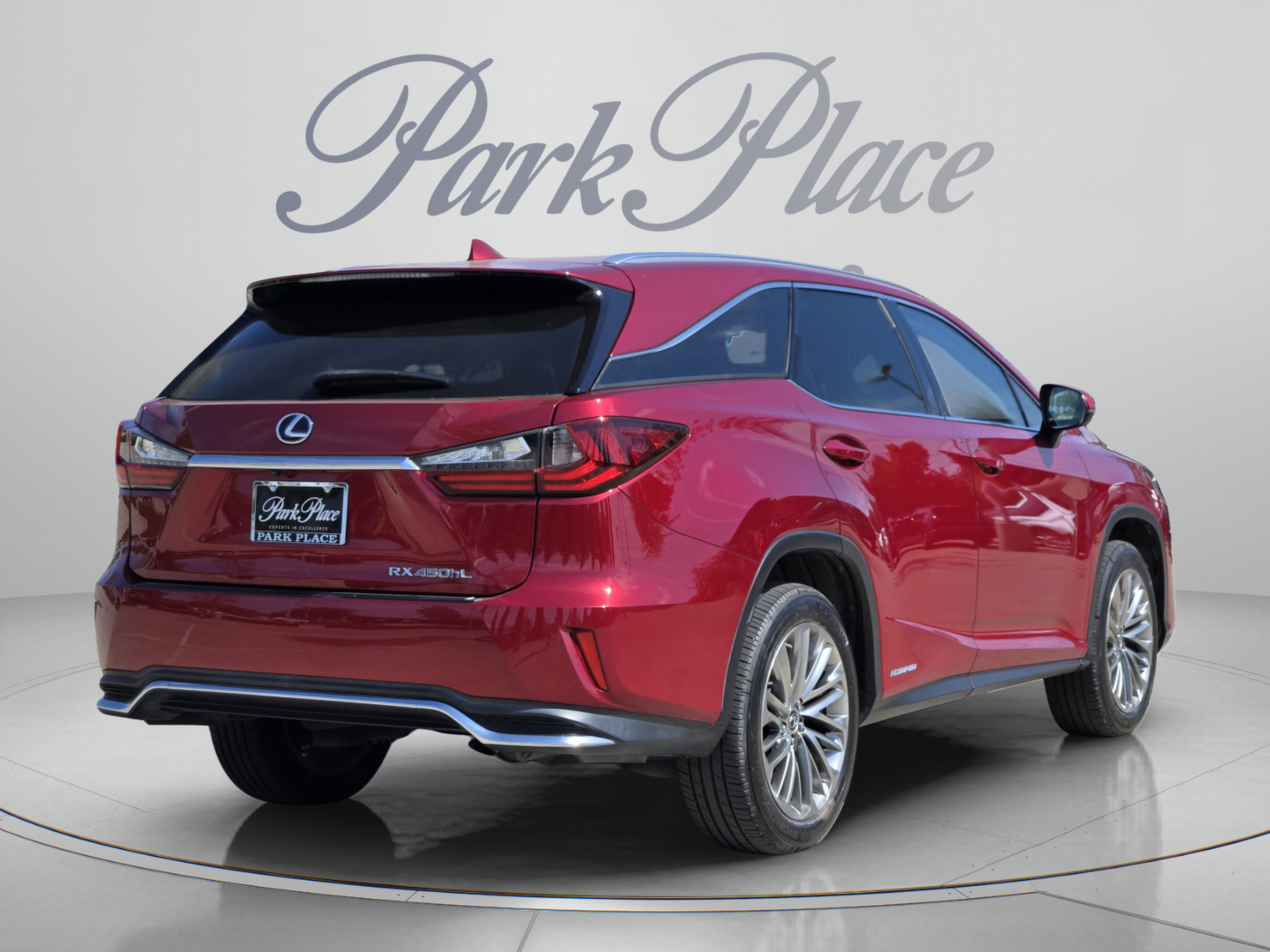 Used 2022 Lexus RX 450hL Luxury w/ Cold Area Package (CK) AWD/4WD image 5