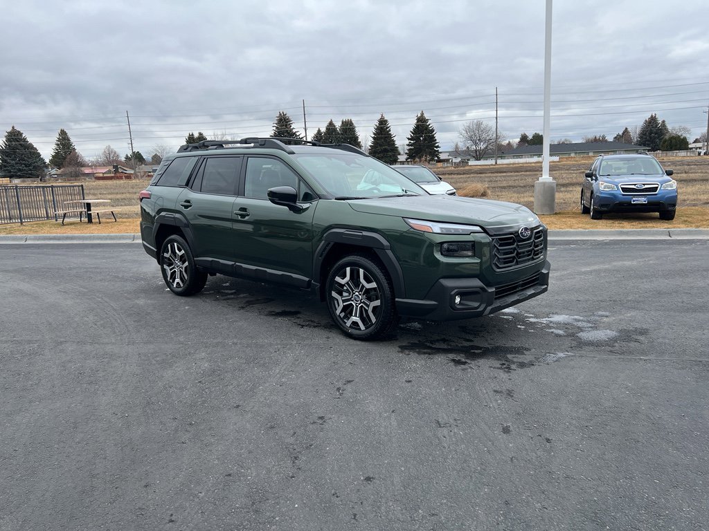 New 2026 Subaru Outback Touring XT image 6