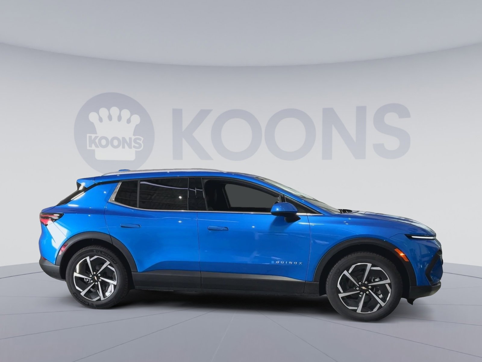 New 2026 Chevrolet Equinox EV LT image 4