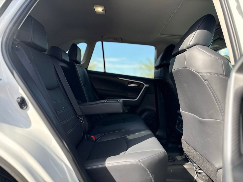 Certified 2024 Toyota RAV4 XLE Premium w/ Weather Package image 18